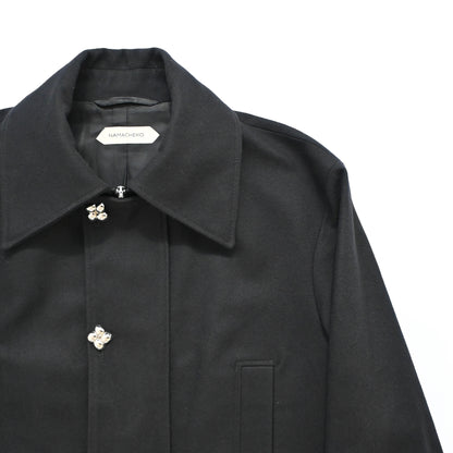 2020aw namacheko larrabee placet wool jacket L