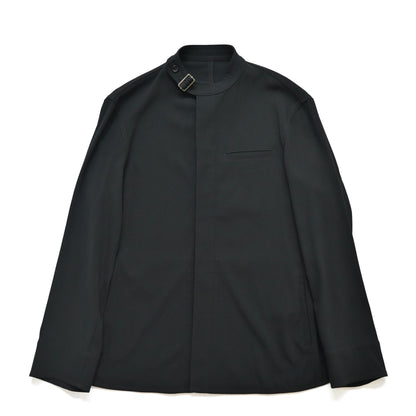 1990s giorgio armani polyester blouson 46