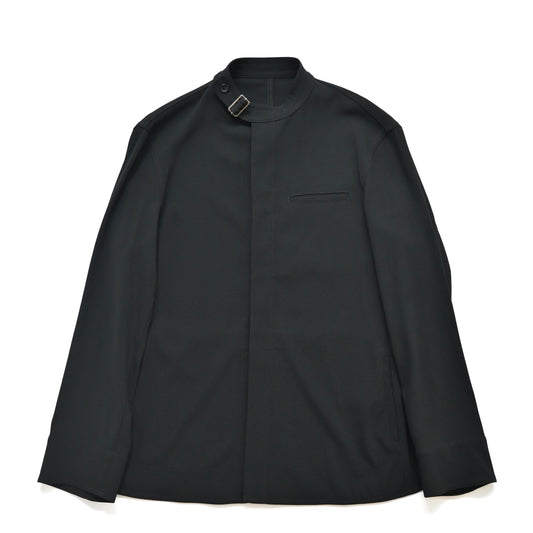 1990s giorgio armani polyester blouson 46