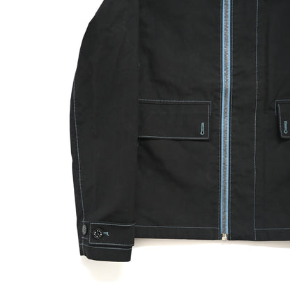 2015aw dior stitch cotton blouson 48 by raf simons