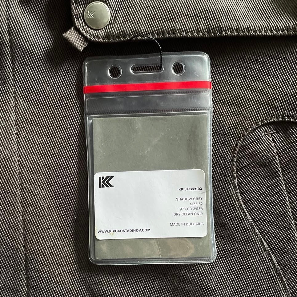 2019aw kiko kostadinov kk jacket 03
shadow gray 52