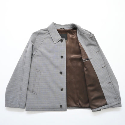 2000ss prada polyester short blouson L