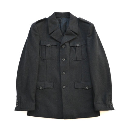 2006ss miu miu wool tailored jacket 48
