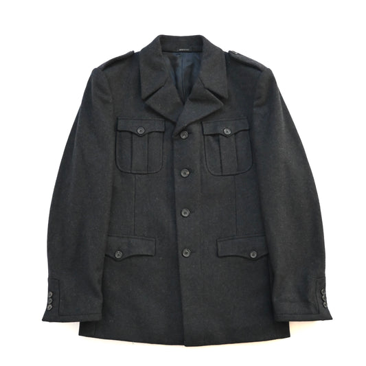2006ss miu miu wool tailored jacket 48