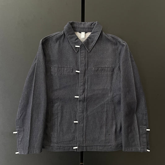 1999ss miu miu boy’s denim jacket 48