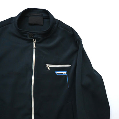 2018ss prada polyester track jacket 54