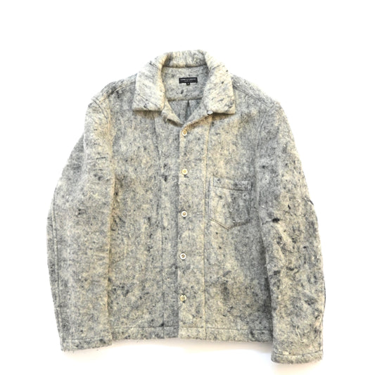 1995aw comme des garcons homme plus sleep wool jacket M