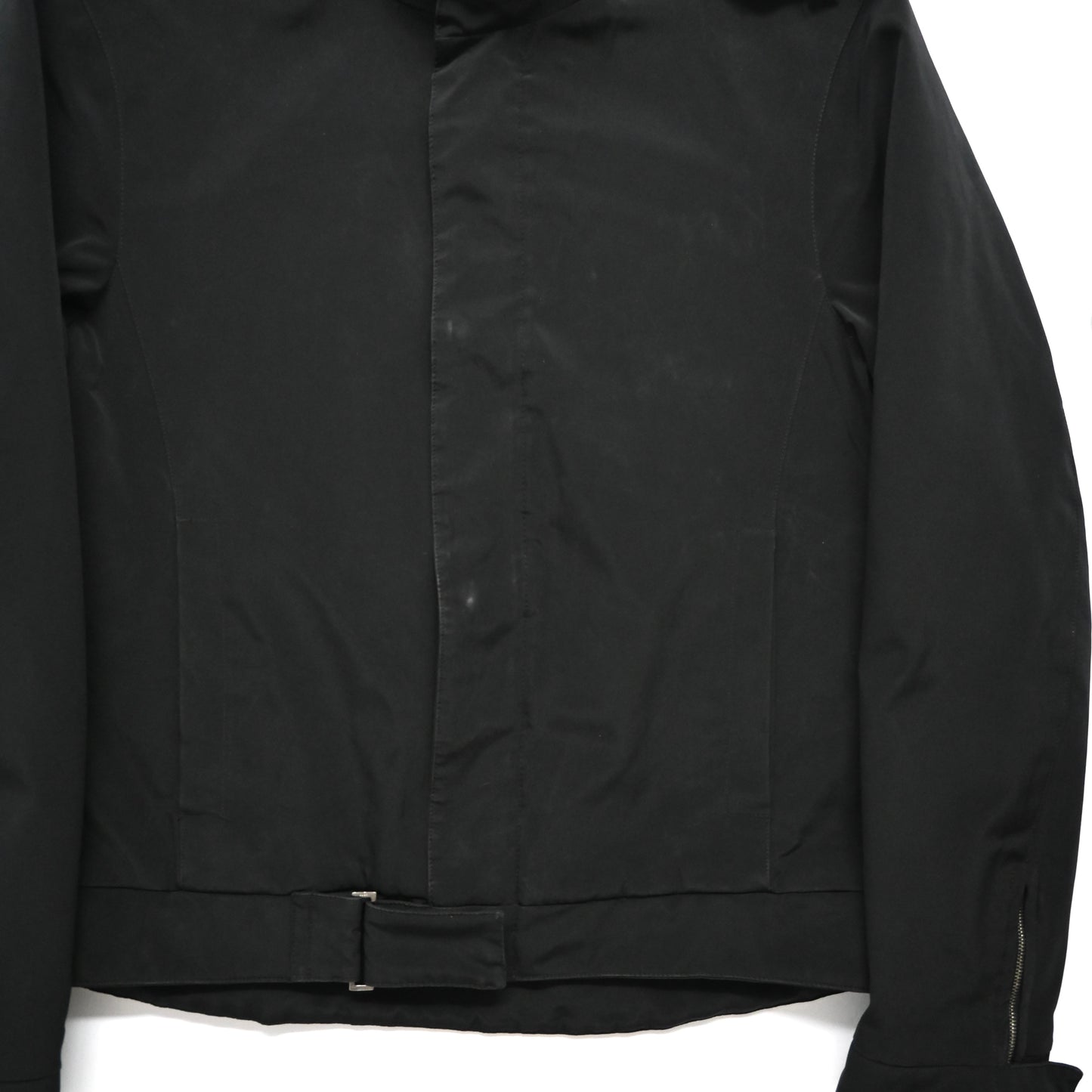 1990s gucci nylon jacket 48 by Tom ford
