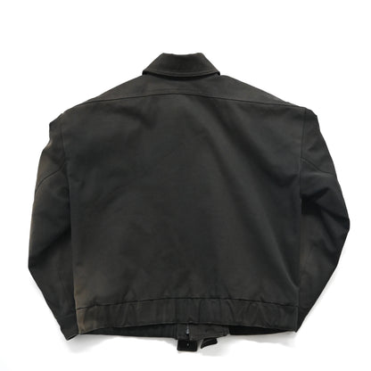 1990s kenzo adjustable sleeve cotton bomber jacket M