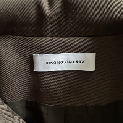 2019aw kiko kostadinov kk jacket 03
shadow gray 52