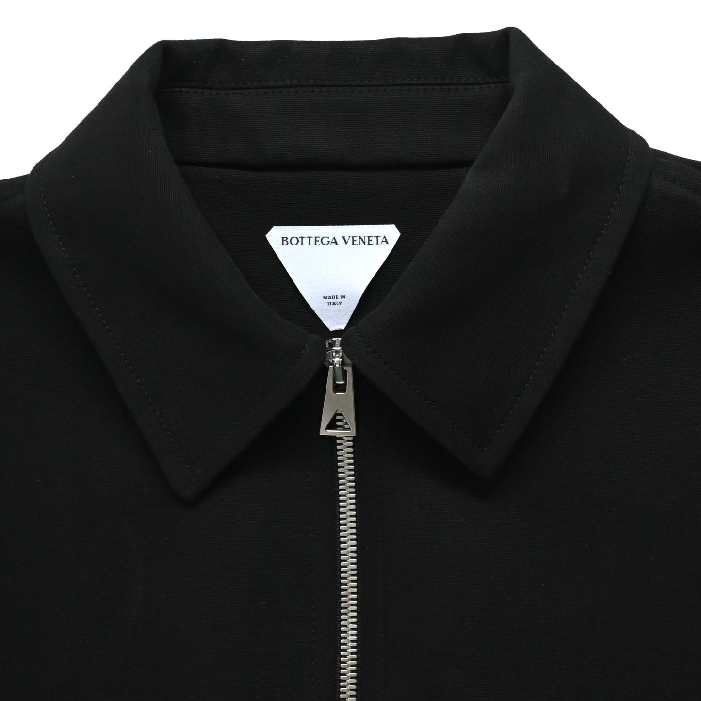 2023aw bottega veneta bonded cotton blouson 54