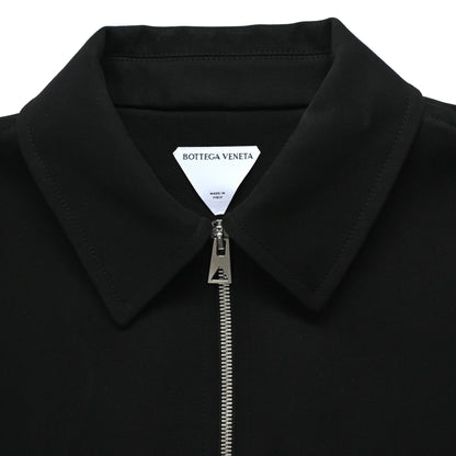 2023aw bottega veneta bonded cotton blouson 54