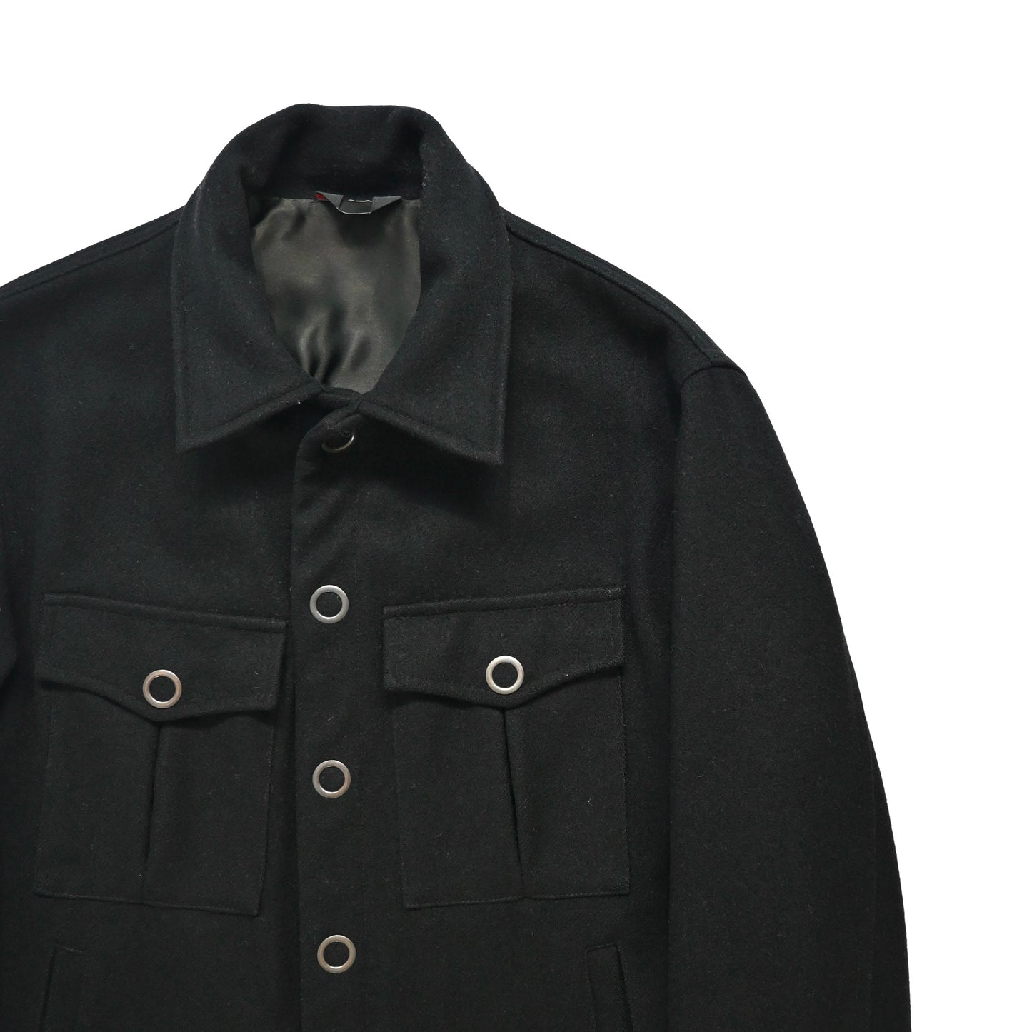2000s christophe lemaire wool blouson 1