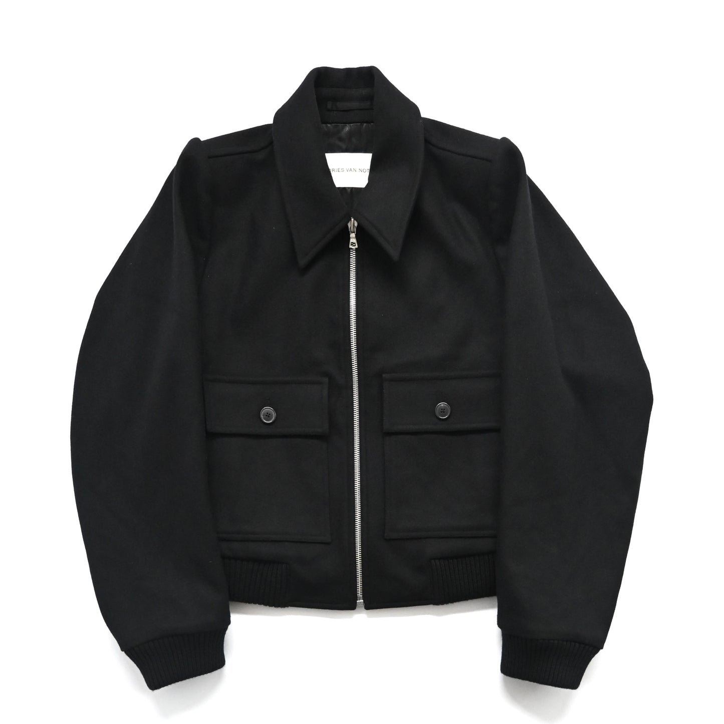 2024aw dries van noten vordelli bomber jacket L