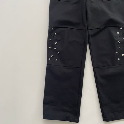 2023ss namacheko gruan cotton trousers S