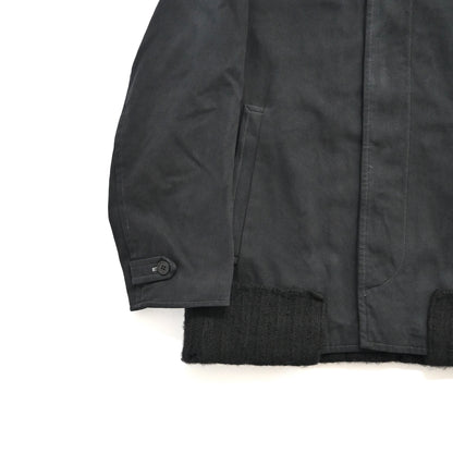 1997aw dries van noten kint docking cotton blouson M