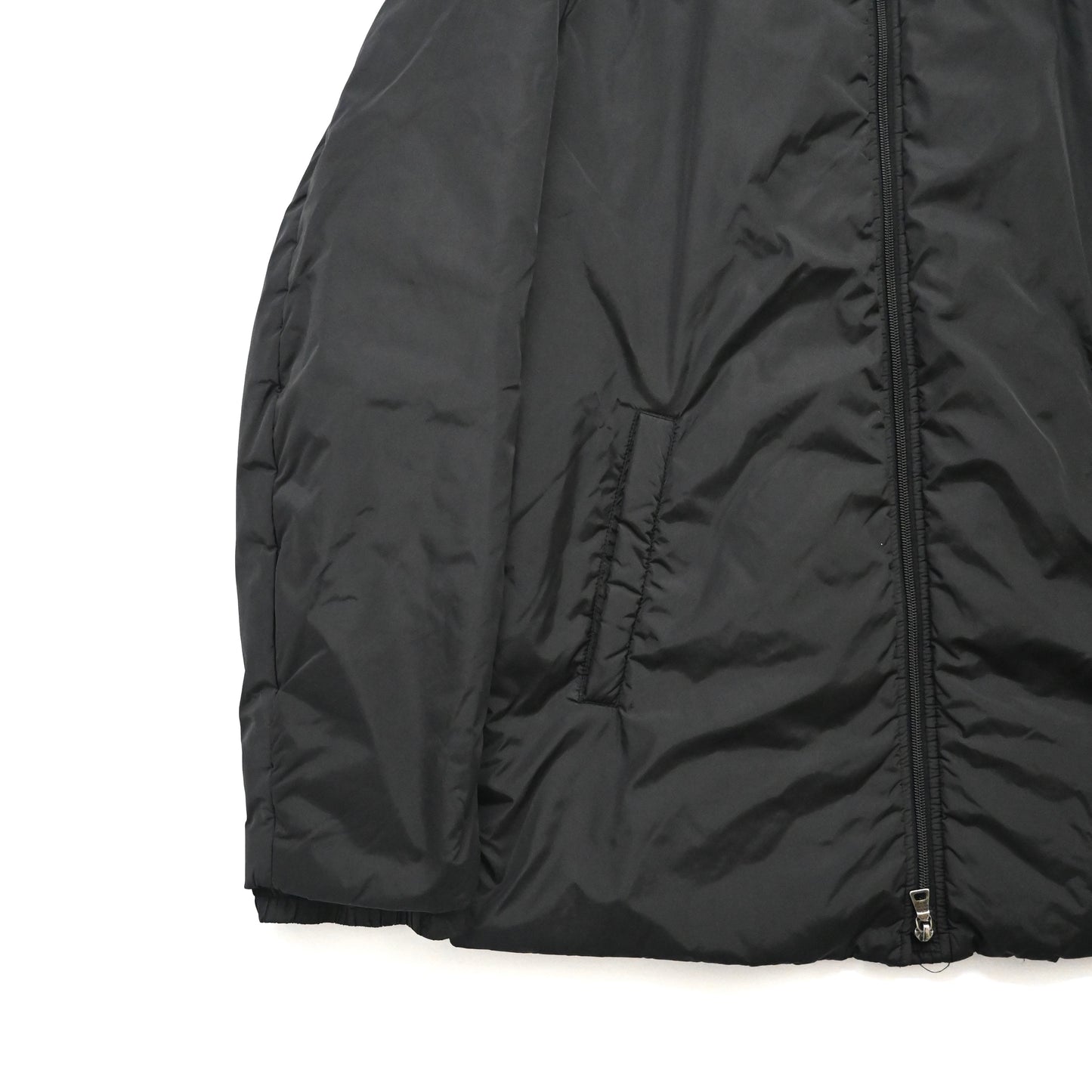 2000s prada sports sga293 down jacket 50