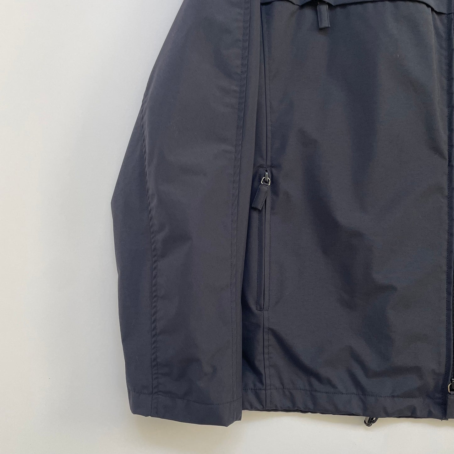 1998ss prada nylon blouson jacket 52