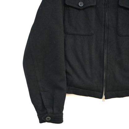 1997aw dries van noten kint docking wool blouson 48