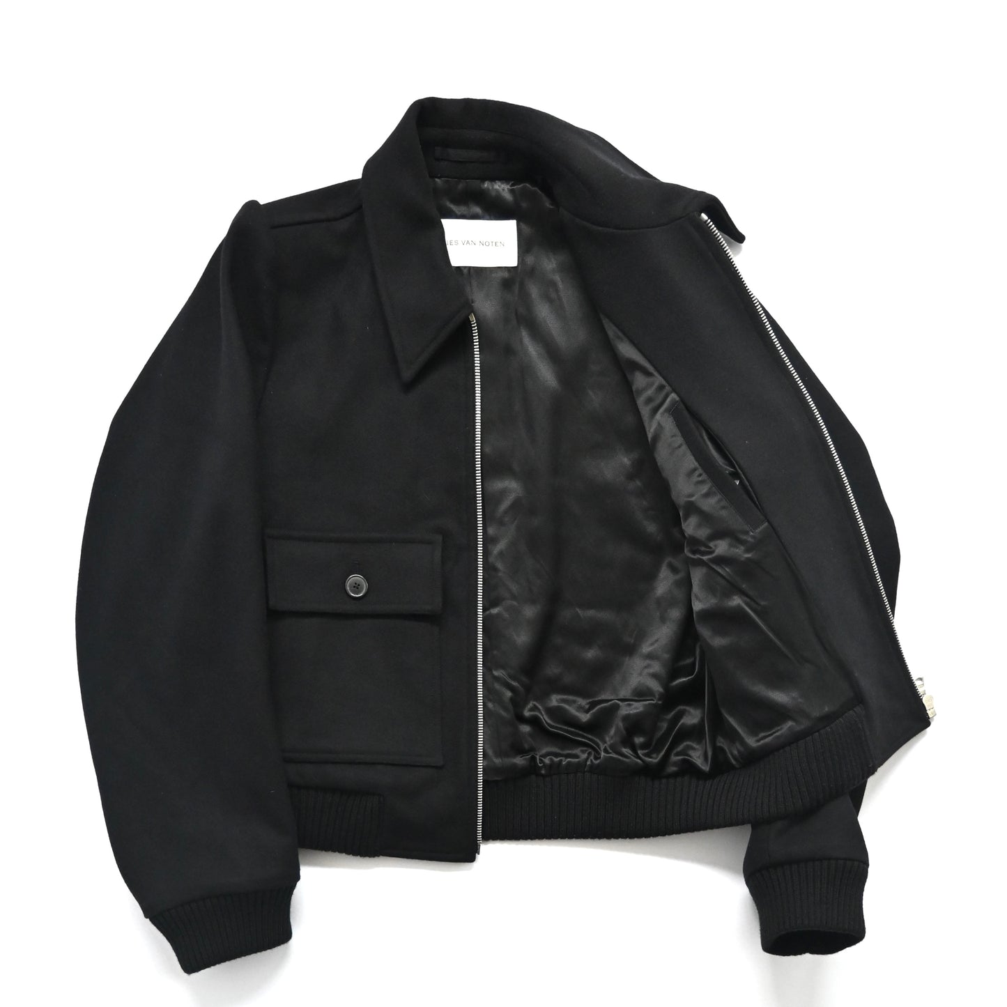 2024aw dries van noten vordelli bomber jacket L