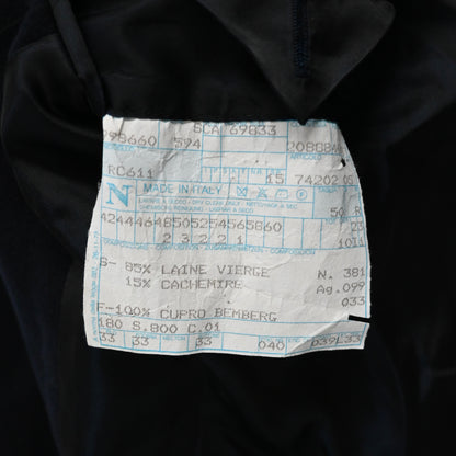 1999aw Yves saint laurent rive gauch wool long coat 50 by Tom ford