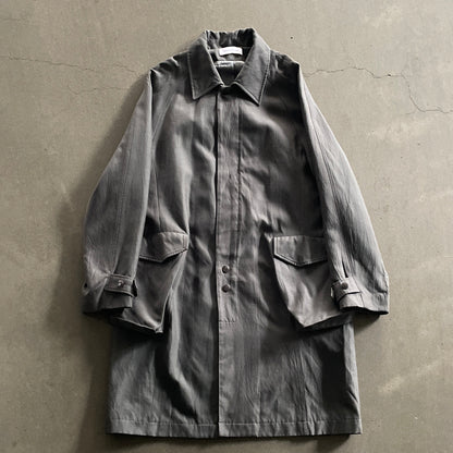 2022aw kiko kostadinov anakazel trench coat 50