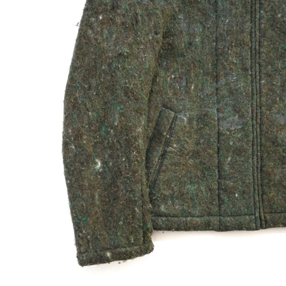 1995aw comme des garcons homme plus sleep wool blouson M