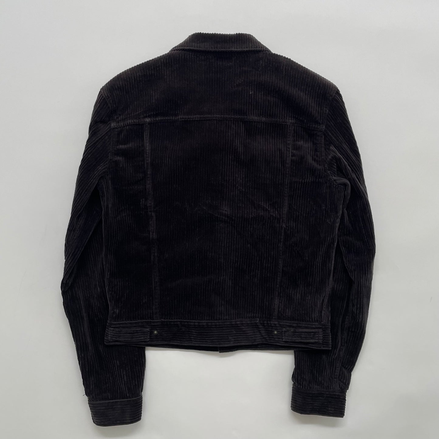 2015aw haider ackermann corduroy blouson XS