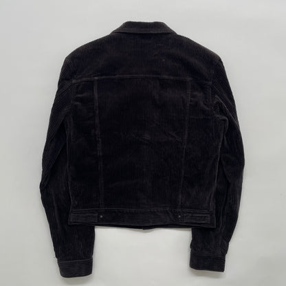 2015aw haider ackermann corduroy blouson XS