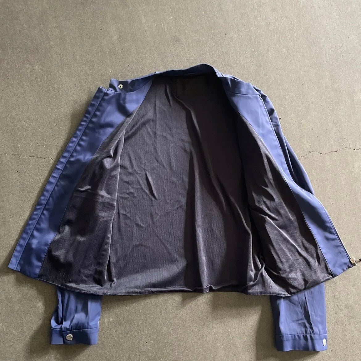 2000ss prada nylon blouson jacket M