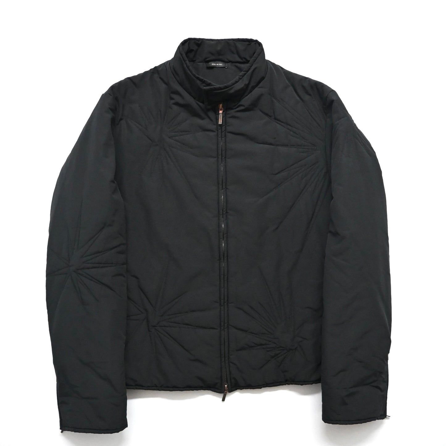 2003aw jil sander stitch quilting down jacket 50