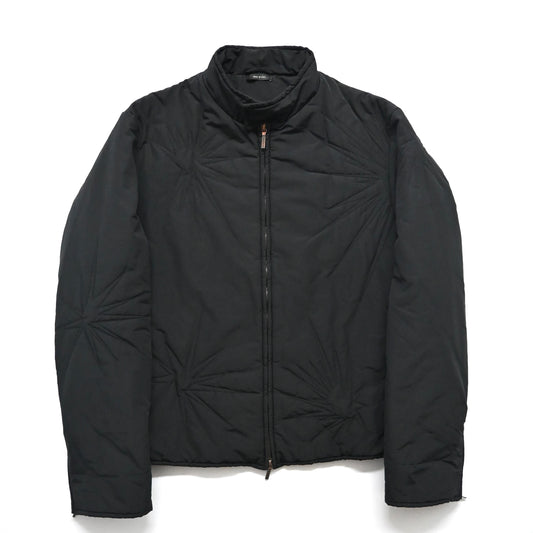 2003aw jil sander stitch quilting down jacket 50
