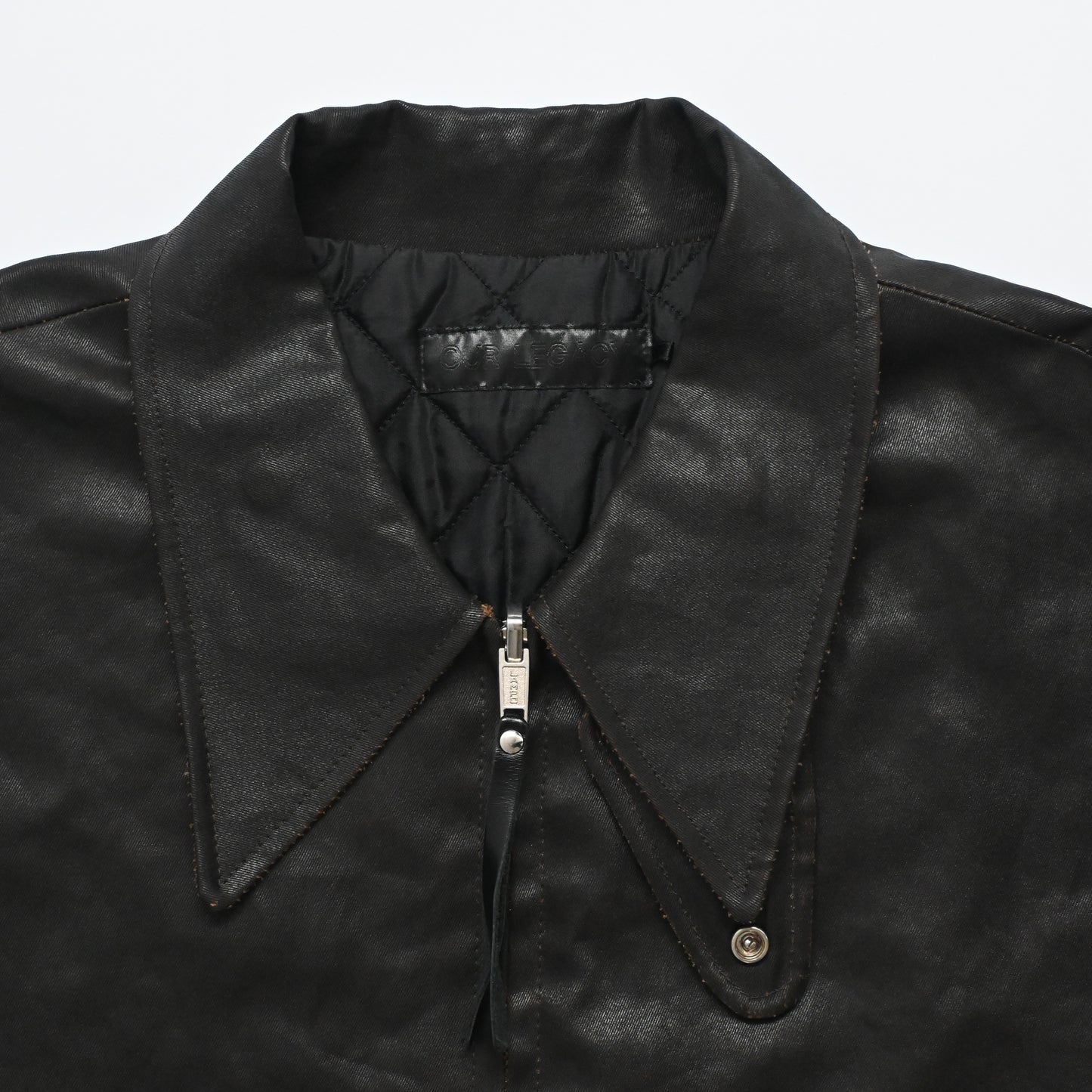 2023aw our legacy reversible varsity jacket 50