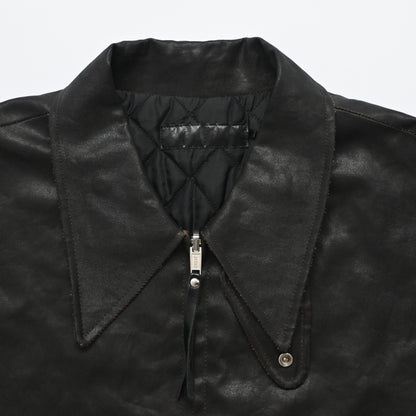 2023aw our legacy reversible varsity jacket 50