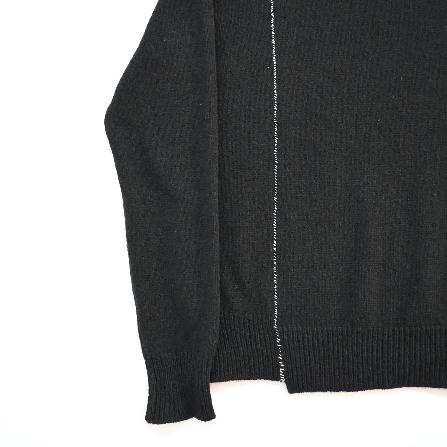 2015aw raf simons stitch kint M