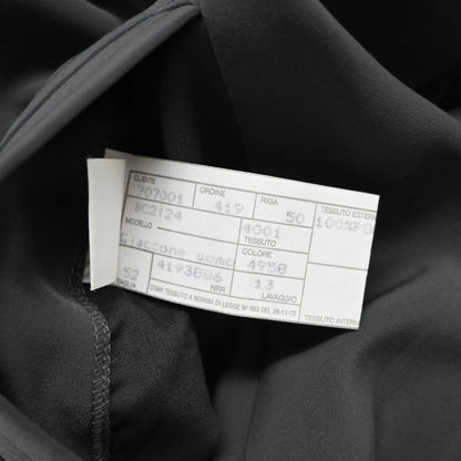 1990s giorgio armani polyester blouson 52