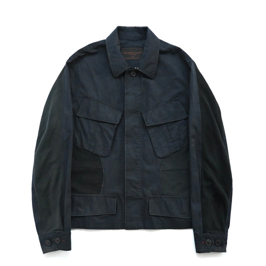 2005ss undercover butbeautiful reconstruction blouson L