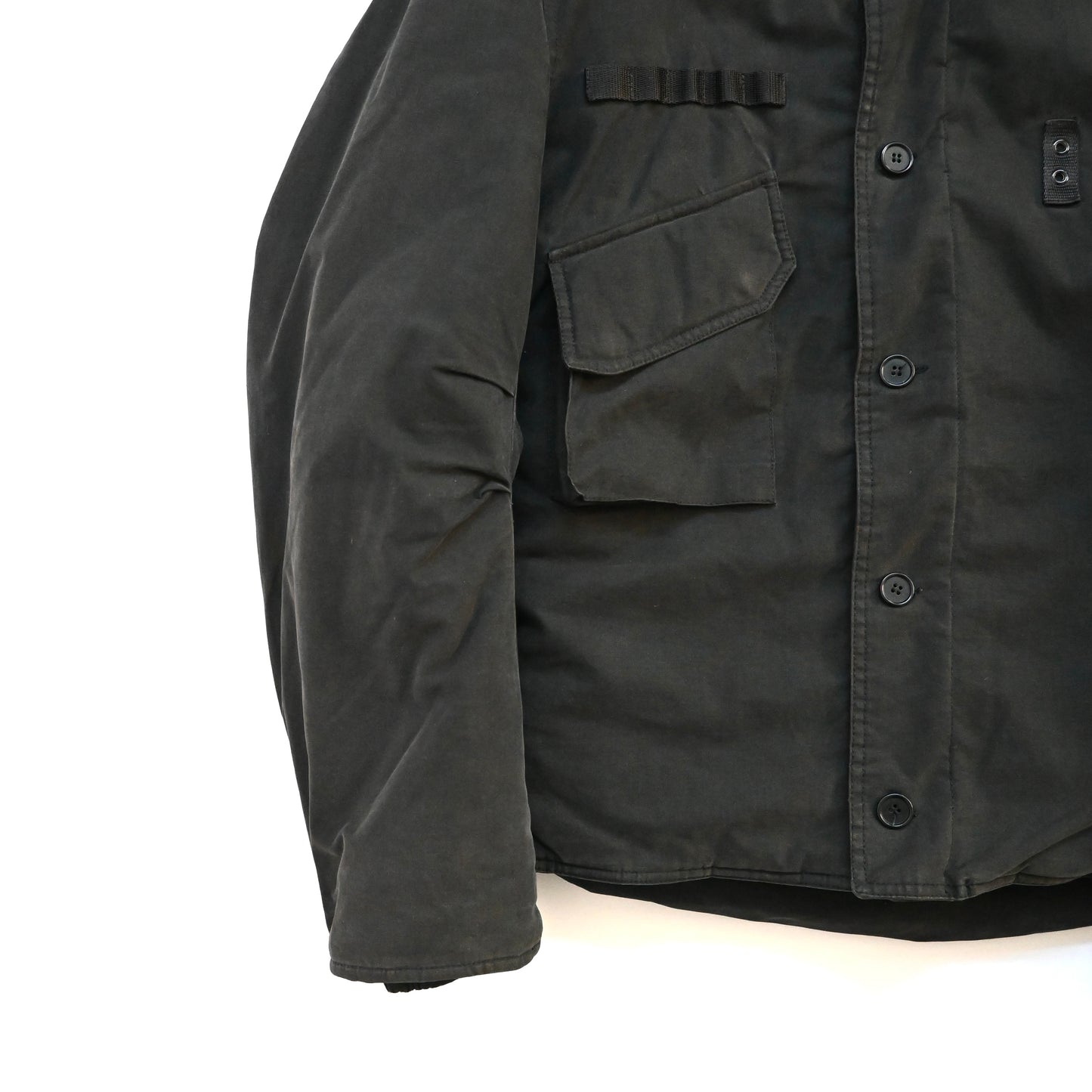 1999aw helmut lang M69 flak cotton jacket 48