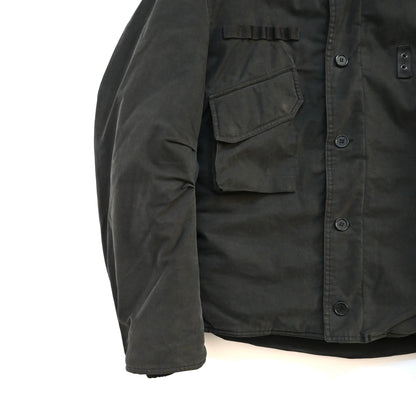 1999aw helmut lang M69 flak cotton jacket 48