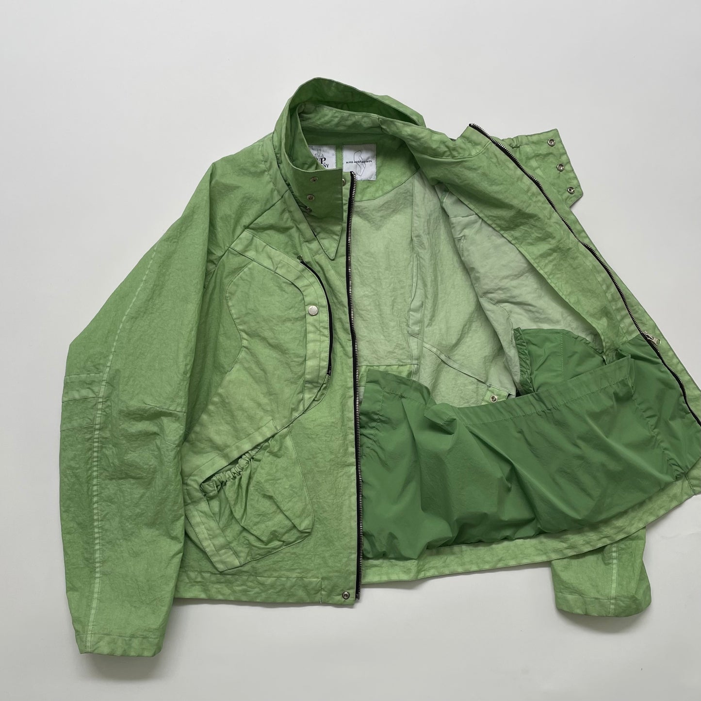 2020aw kiko kostadinov c.p company co-ted medium jacket 48