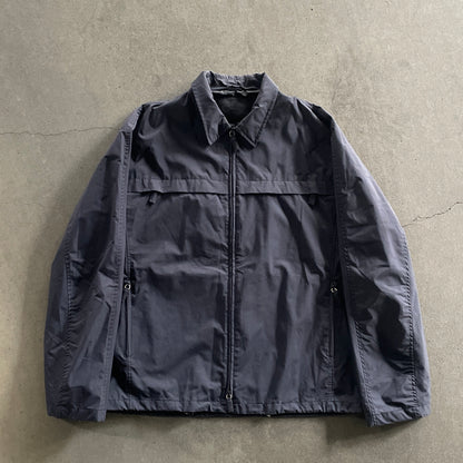 1998ss prada nylon blouson jacket 52