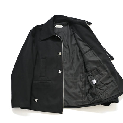 2020aw namacheko larrabee placet wool jacket L