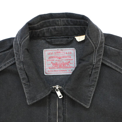 2024ss kiko kostadinov levi's denim jacket XL