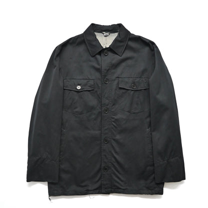 2000s helmut lang cotton coach jacket 46