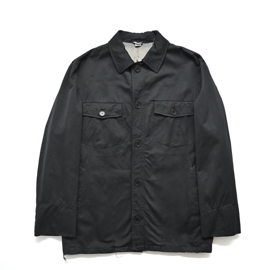 2000s helmut lang cotton coach jacket 46