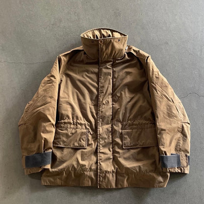 2000s prada sport sga390 down coat 50