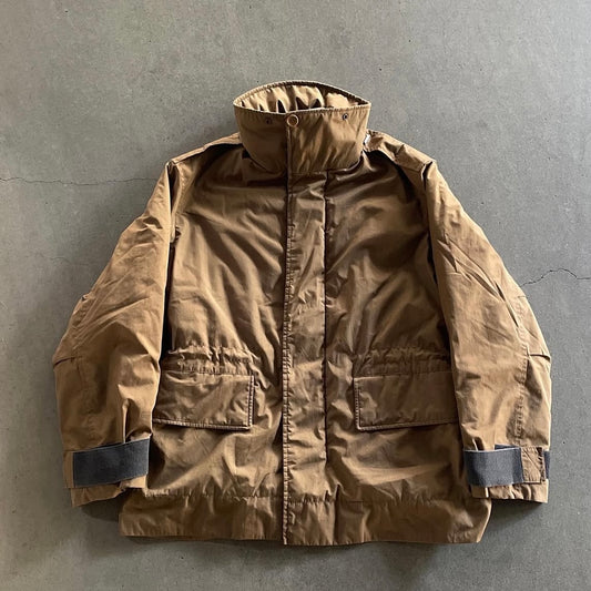 2000s prada sport sga390 down coat 50