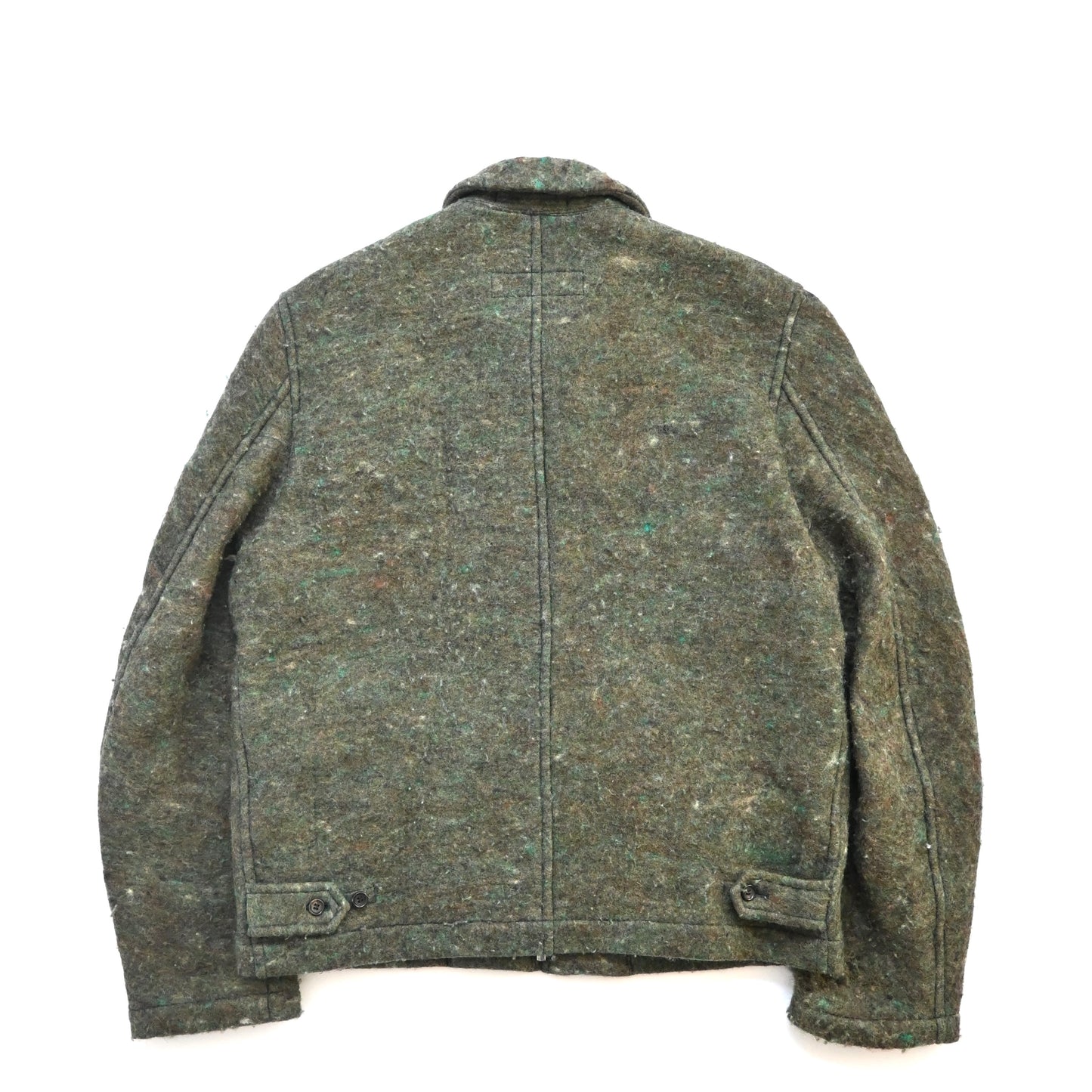 1995aw comme des garcons homme plus sleep wool blouson M