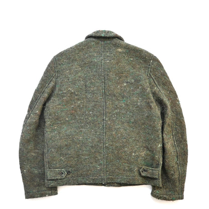 1995aw comme des garcons homme plus sleep wool blouson M