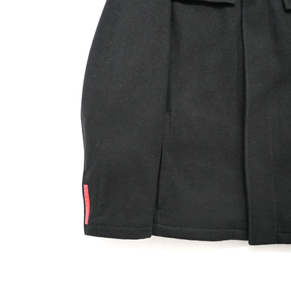 2000s prada sports sgv15y wool blouson 54